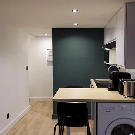 Apartamento Adamas - Chek In H24 - Wifi Lyon