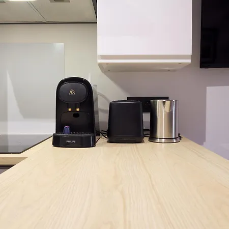 Апартаменты Adamas - Chek In H24 - Wifi